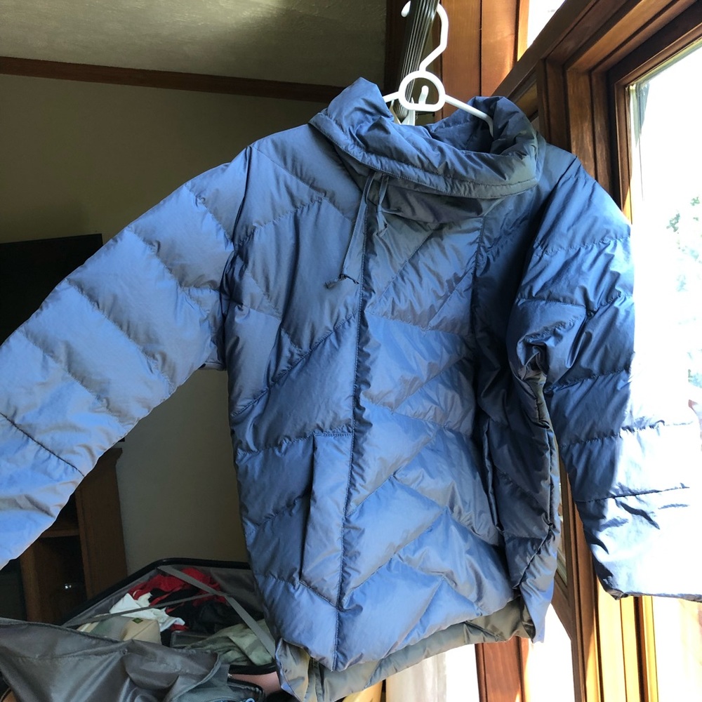 NAU PULLOVER JACKET